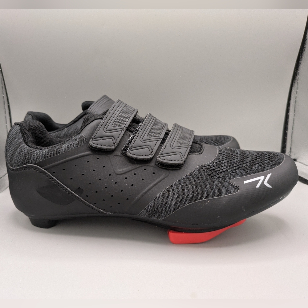 Mens Womens Cycling Shoes Compatible with Peloton Indoor Bicycle Pedals Clip 39